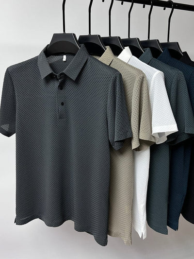 Thomas | Elegant Men's Polo