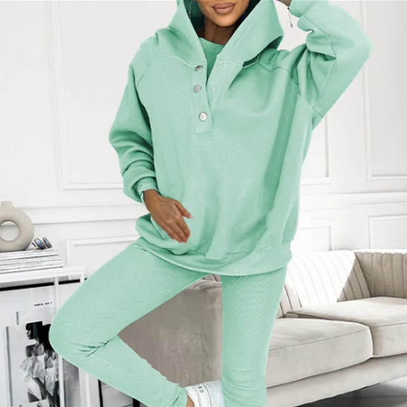 Penny - Activewear 3-Piece Set