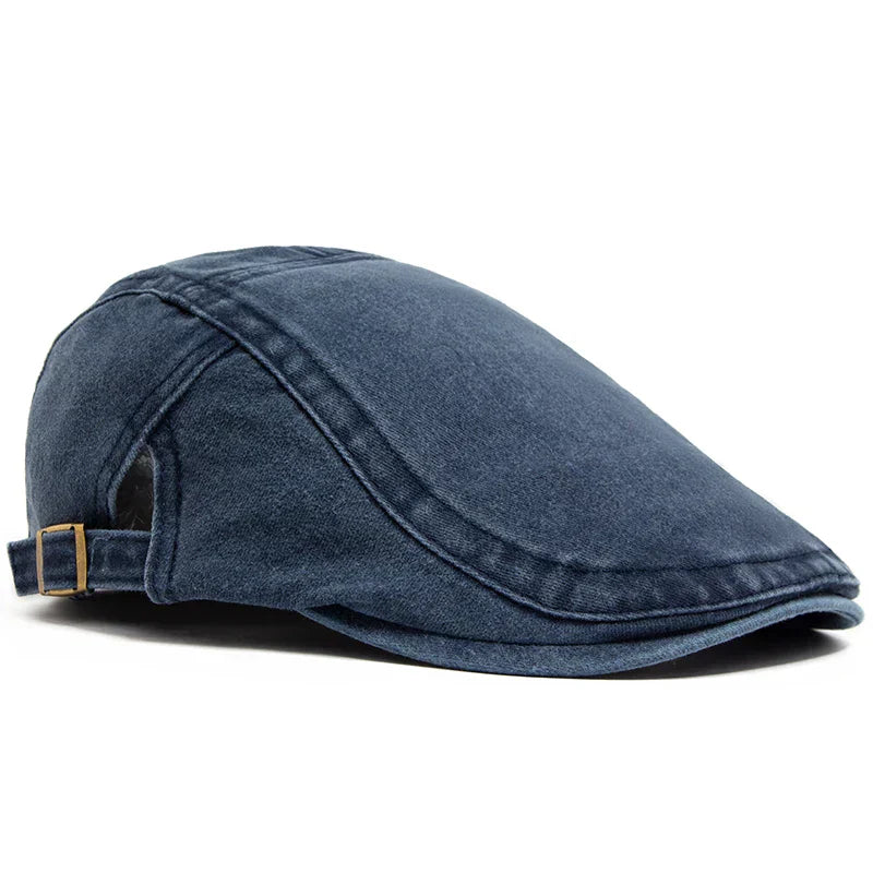 Pearl | Vintage Wool Beret