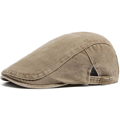 Pearl | Vintage Wool Beret