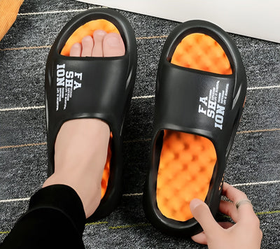 Fred | Fashion Soft-sole Slides