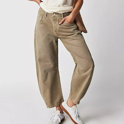 Alicia | Bohemian Lounge Jeans