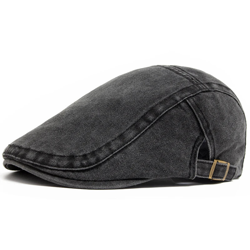 Pearl | Vintage Wool Beret