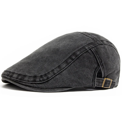 Pearl | Vintage Wool Beret