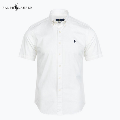 Men’s Classic Short-Sleeve Shirt