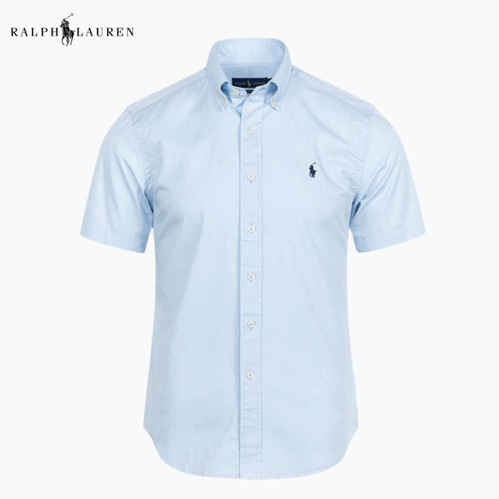 Men’s Classic Short-Sleeve Shirt
