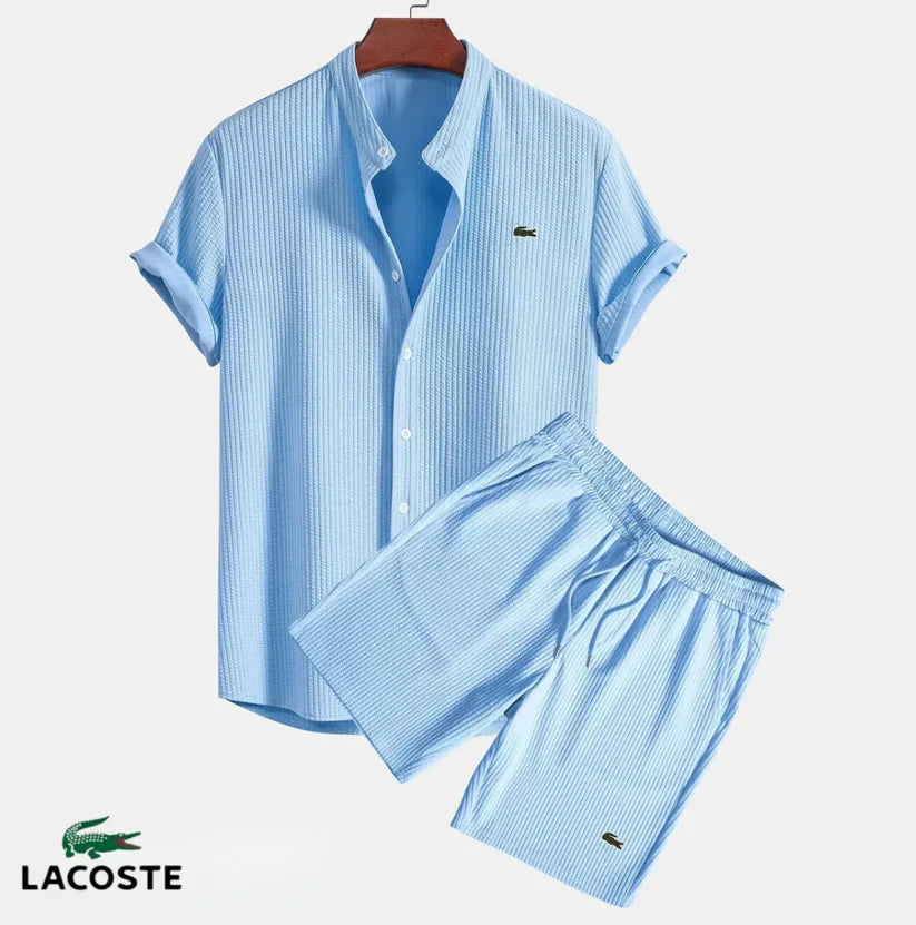LC™ Men’s Polo + Shorts Set