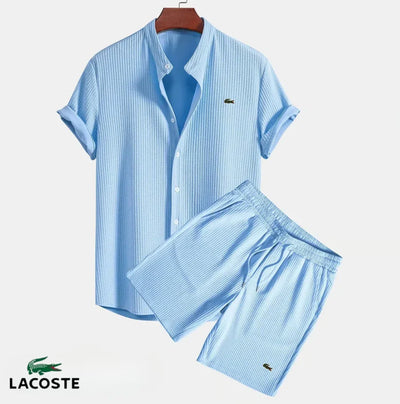 LC™ Men’s Polo + Shorts Set