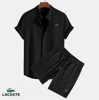 LC™ Men’s Polo + Shorts Set