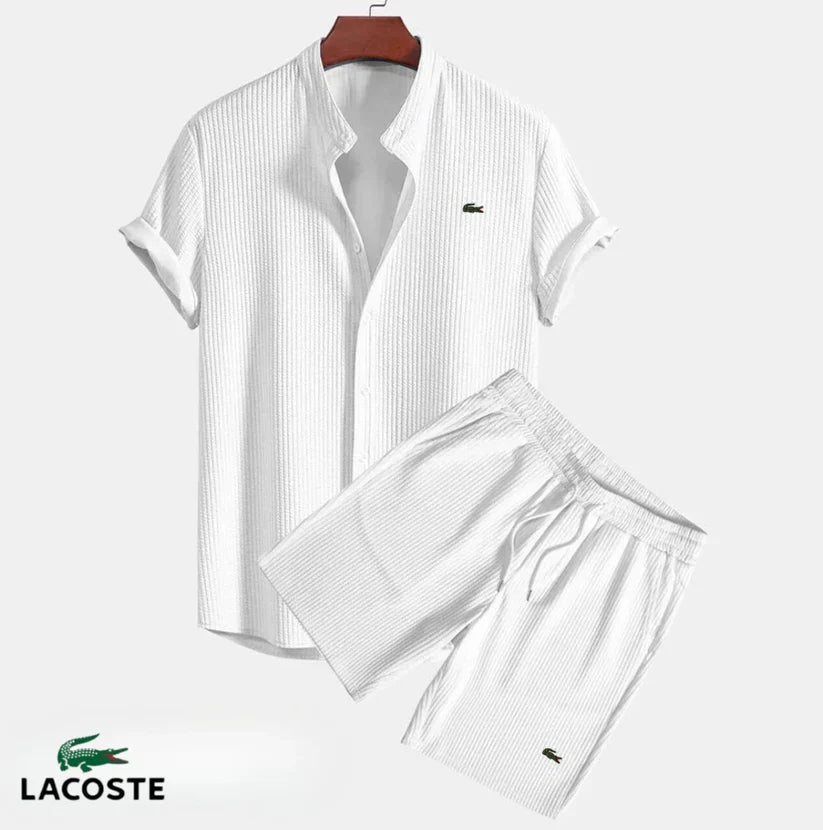 LC™ Men’s Polo + Shorts Set