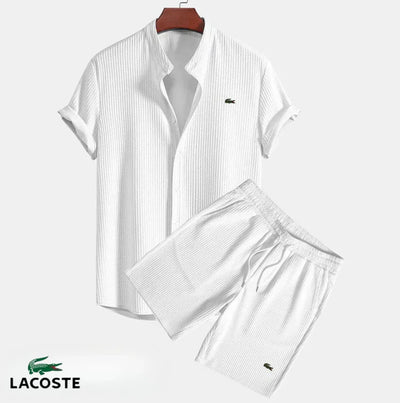 LC™ Men’s Polo + Shorts Set