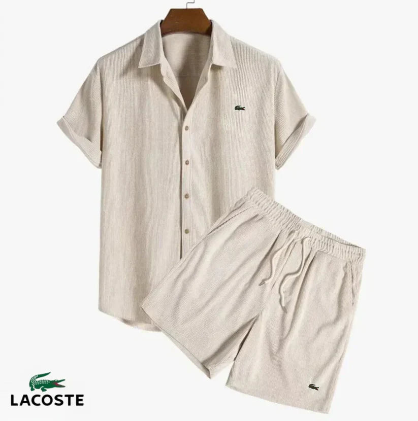 LC™ Men’s Polo + Shorts Set