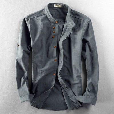 Arata | Japanese Katana Shirt