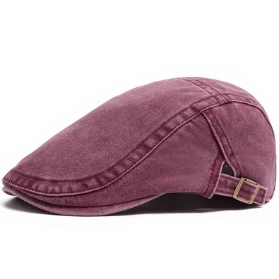 Pearl | Vintage Wool Beret