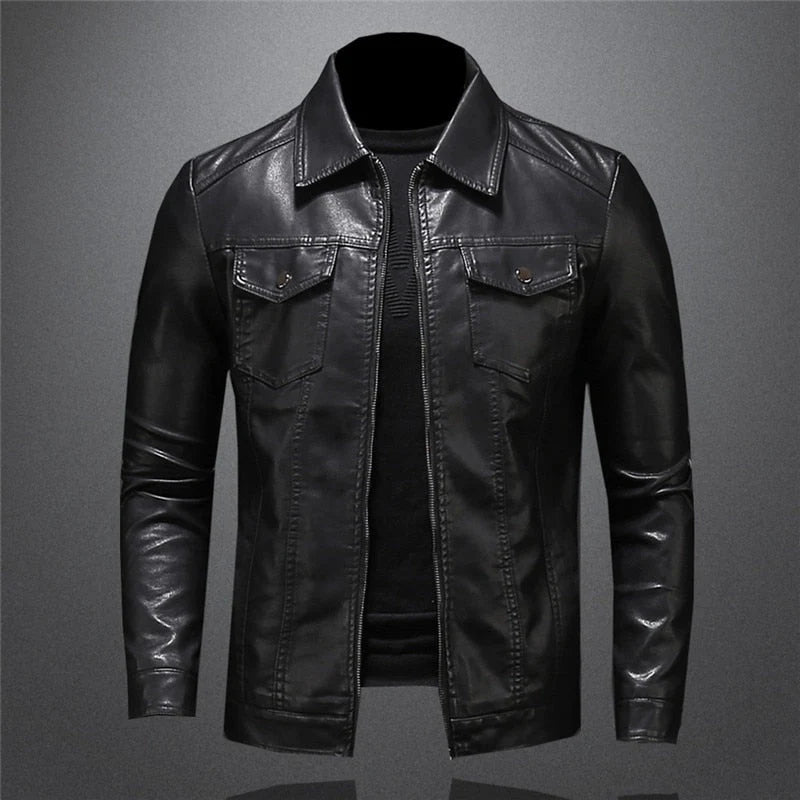 Premium Quality Leather Jacket