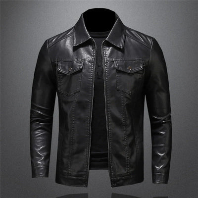 Premium Quality Leather Jacket