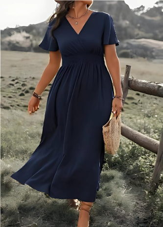 Bente | Elegant Summer Dress