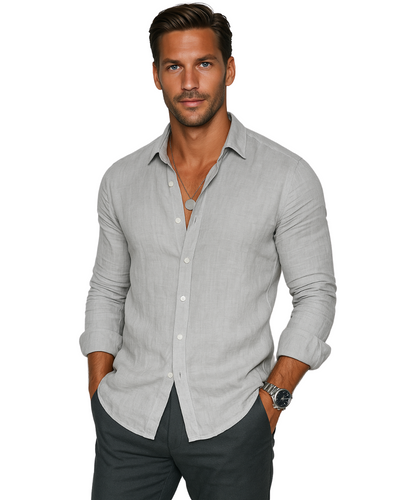 Stanley | Casual Men's Shirt