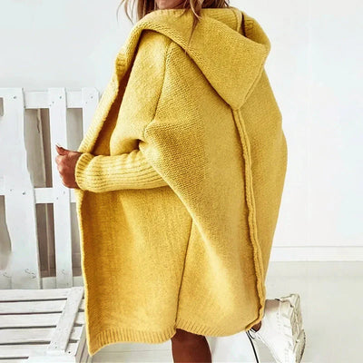 Loose Knit Cardigan