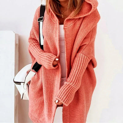 Loose Knit Cardigan