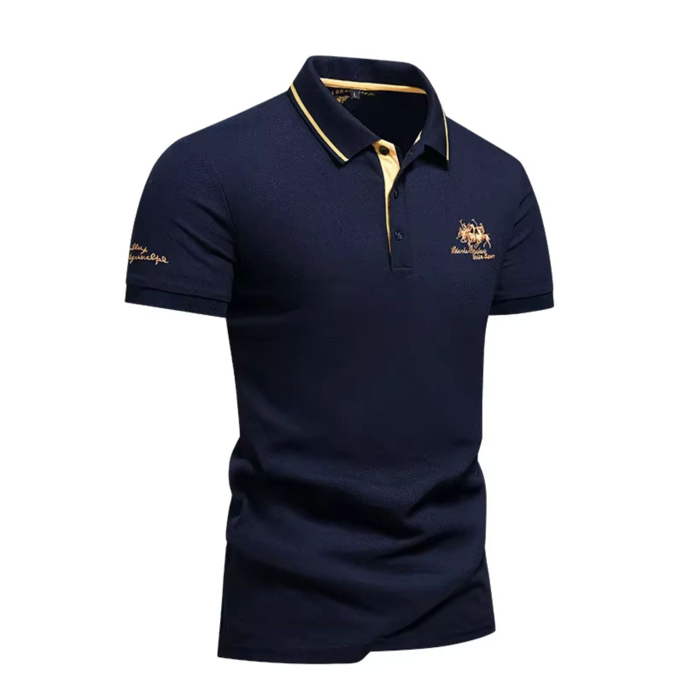 Harry | Premium Everyday Polo