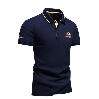 Harry | Premium Everyday Polo