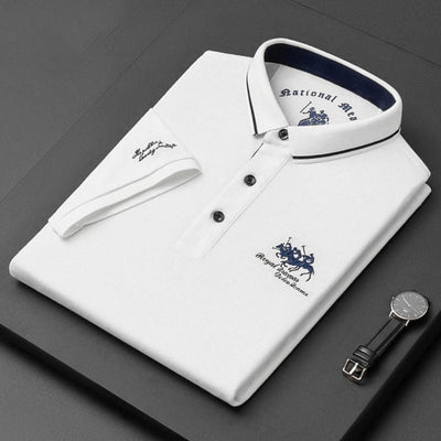 Harry | Premium Everyday Polo