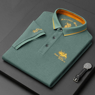 Harry | Premium Everyday Polo