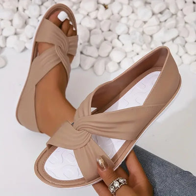 Brooke | Orthopaedic Arch Support Sandals