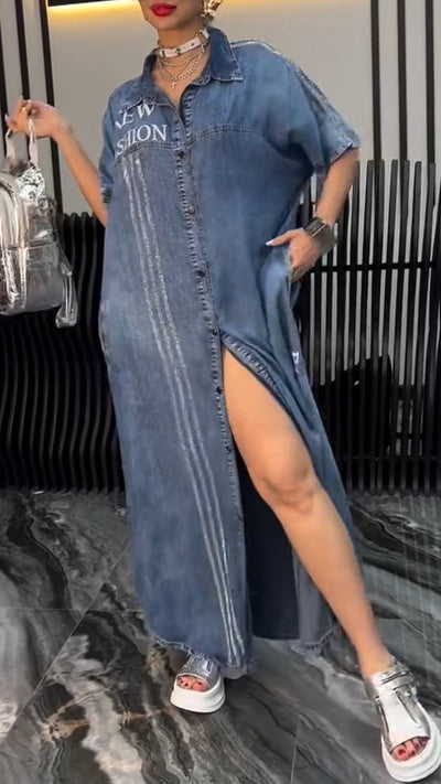 Novalee | Women's Denim Dress
