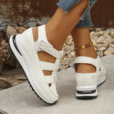 Kelly | Orthopedic Closed Toe Sandals