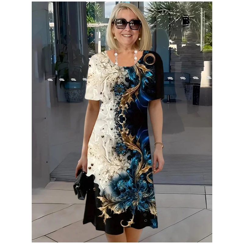 Rivka | Summer Women's Dress