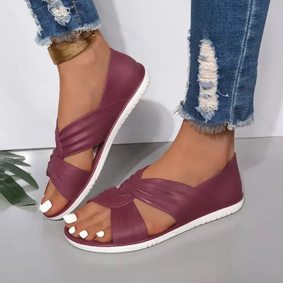Brooke | Orthopaedic Arch Support Sandals