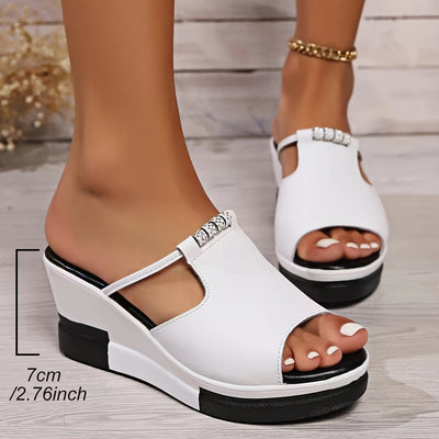 Phoenix | Orthopedic Platform Sandals
