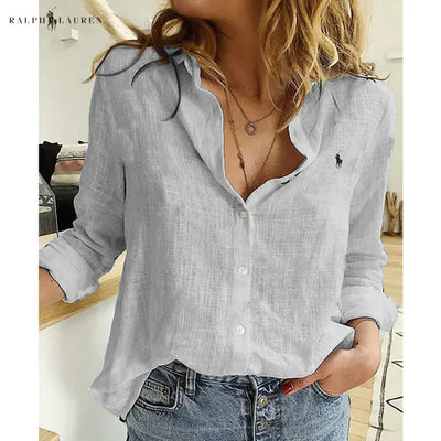 RL™ Premium Button-Up Casual Shirt