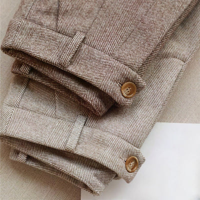 Len | Tailored Chino