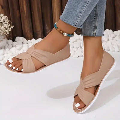 Brooke | Orthopaedic Arch Support Sandals