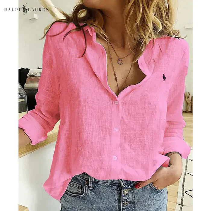 RL™ Premium Button-Up Casual Shirt