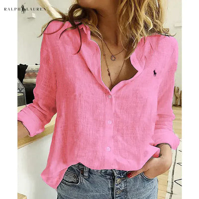 RL™ Premium Button-Up Casual Shirt