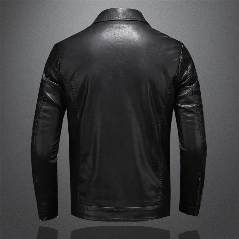 Premium Quality Leather Jacket