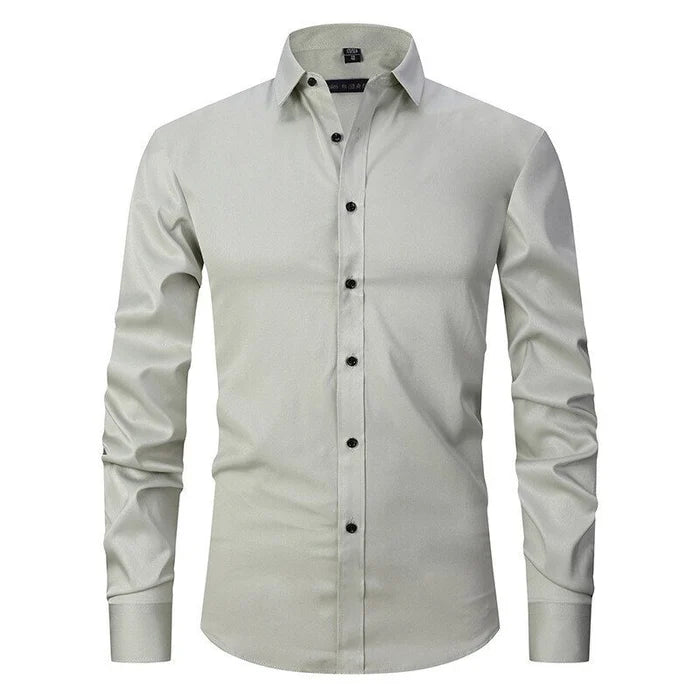 James | Wrinkle-Free Stretch Shirt