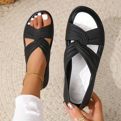 Brooke | Orthopaedic Arch Support Sandals