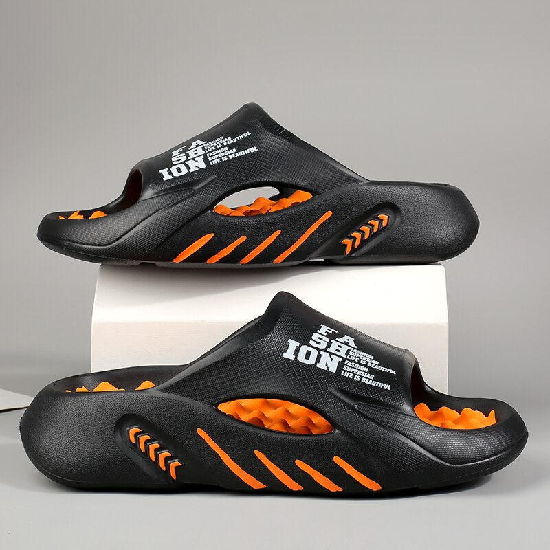 Fred | Fashion Soft-sole Slides