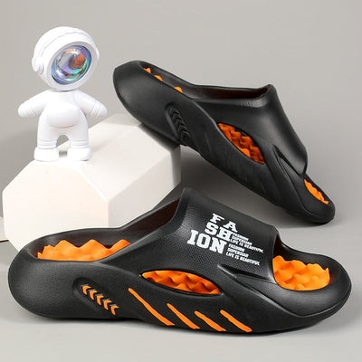 Fred | Fashion Soft-sole Slides