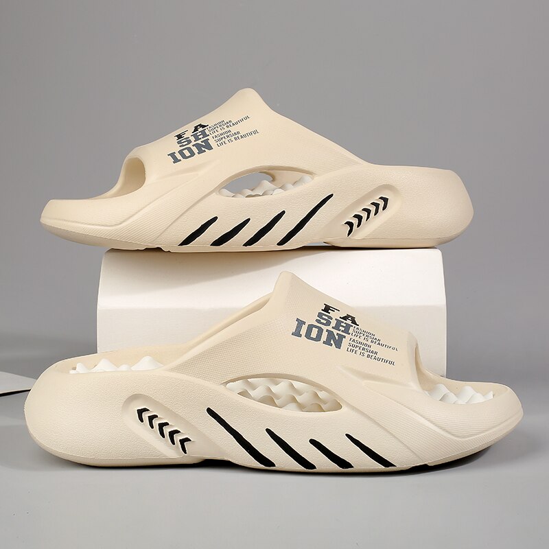 Fred | Fashion Soft-sole Slides