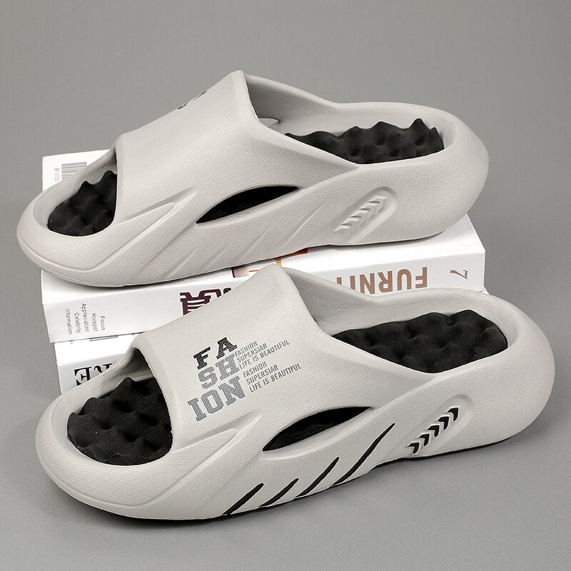 Fred | Fashion Soft-sole Slides