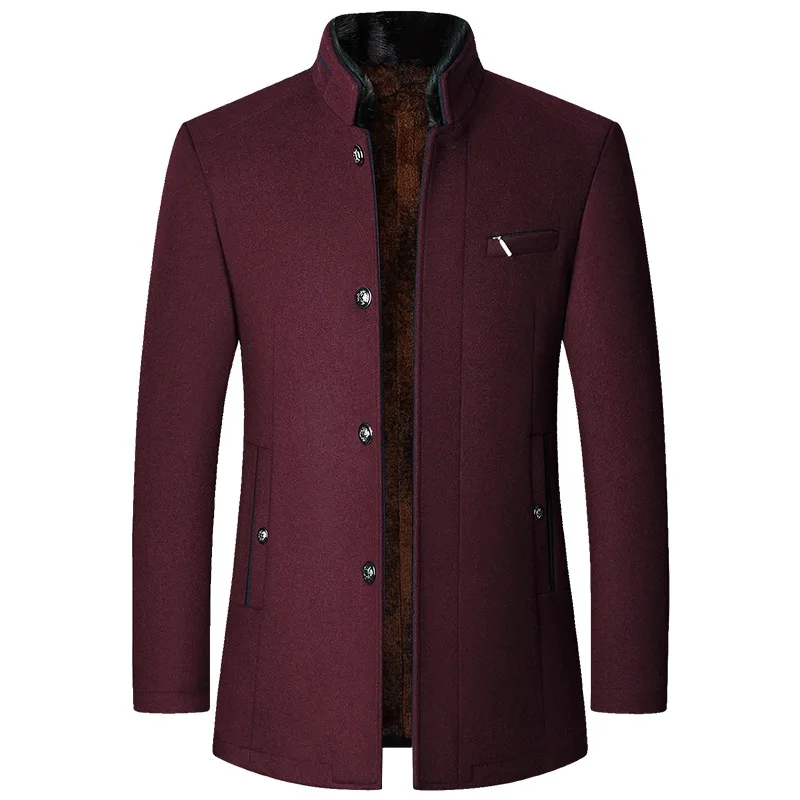 Gianni | Prestige Coat for Men