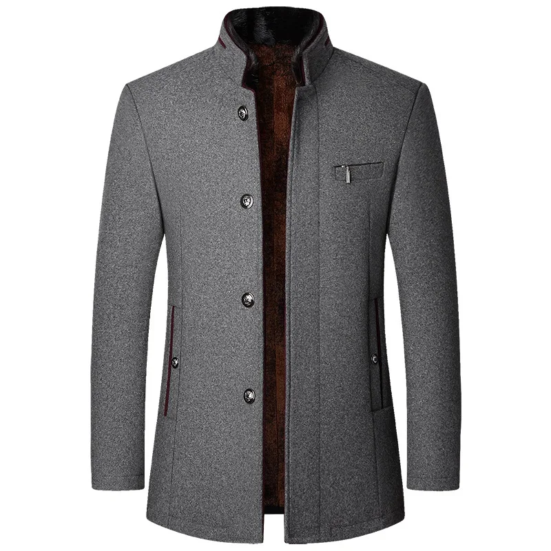 Gianni | Prestige Coat for Men