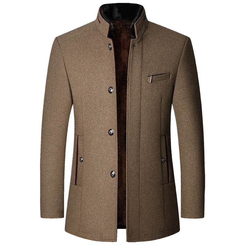 Gianni | Prestige Coat for Men