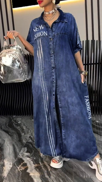 Novalee | Women's Denim Dress